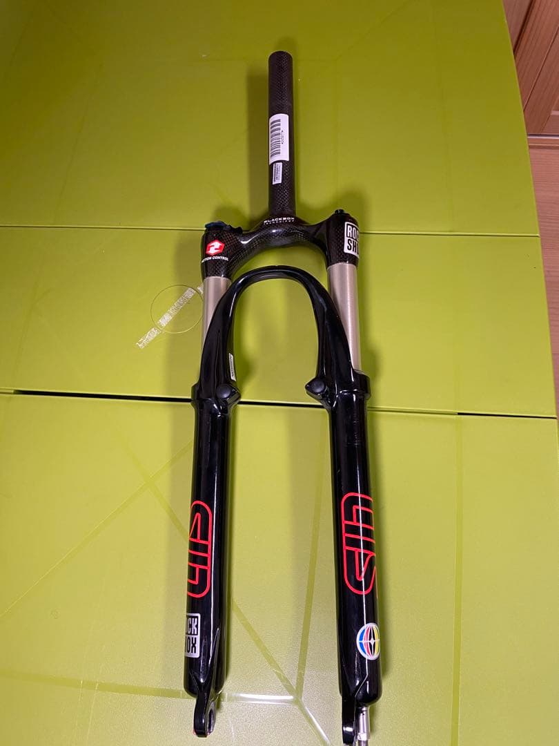 【Lion】26インチロックショックスSIDカーボンフロントフォーク