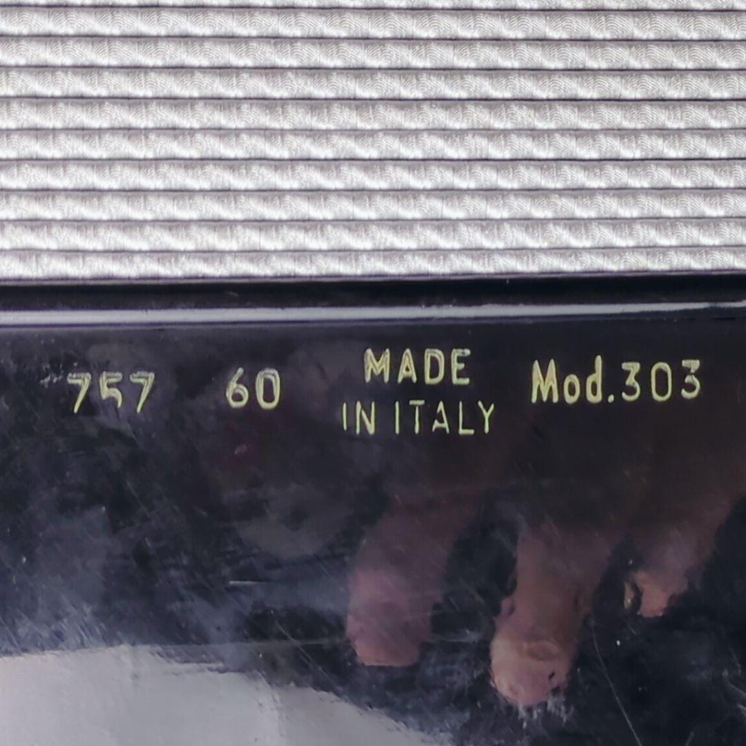 希少 EXCELSIOR イタリア製 303 後期型 アコーディオン ケース付