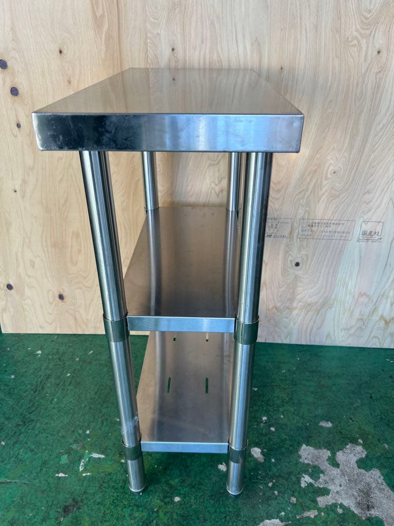 マルゼン作業台 285x600x840