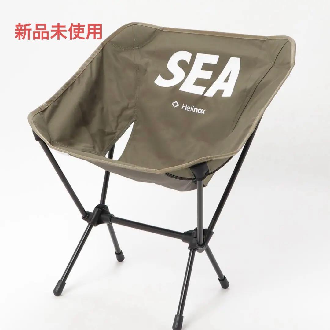 新品未使用Helinox × WDS Tactical Chair