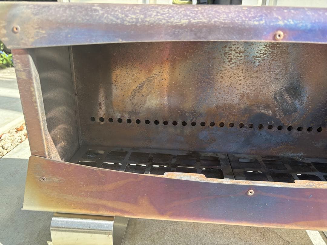 焚き火台『ÜKA』 & 専用バイオエタノールユニット『 YÜRA』