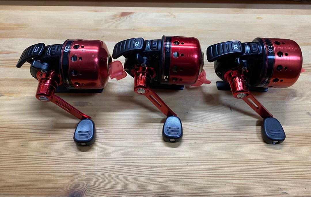 ダイワ 14 スピンキャスト 80