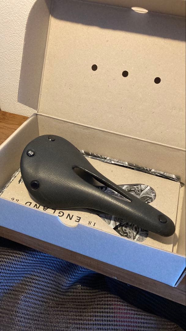 BROOKS カンビウム