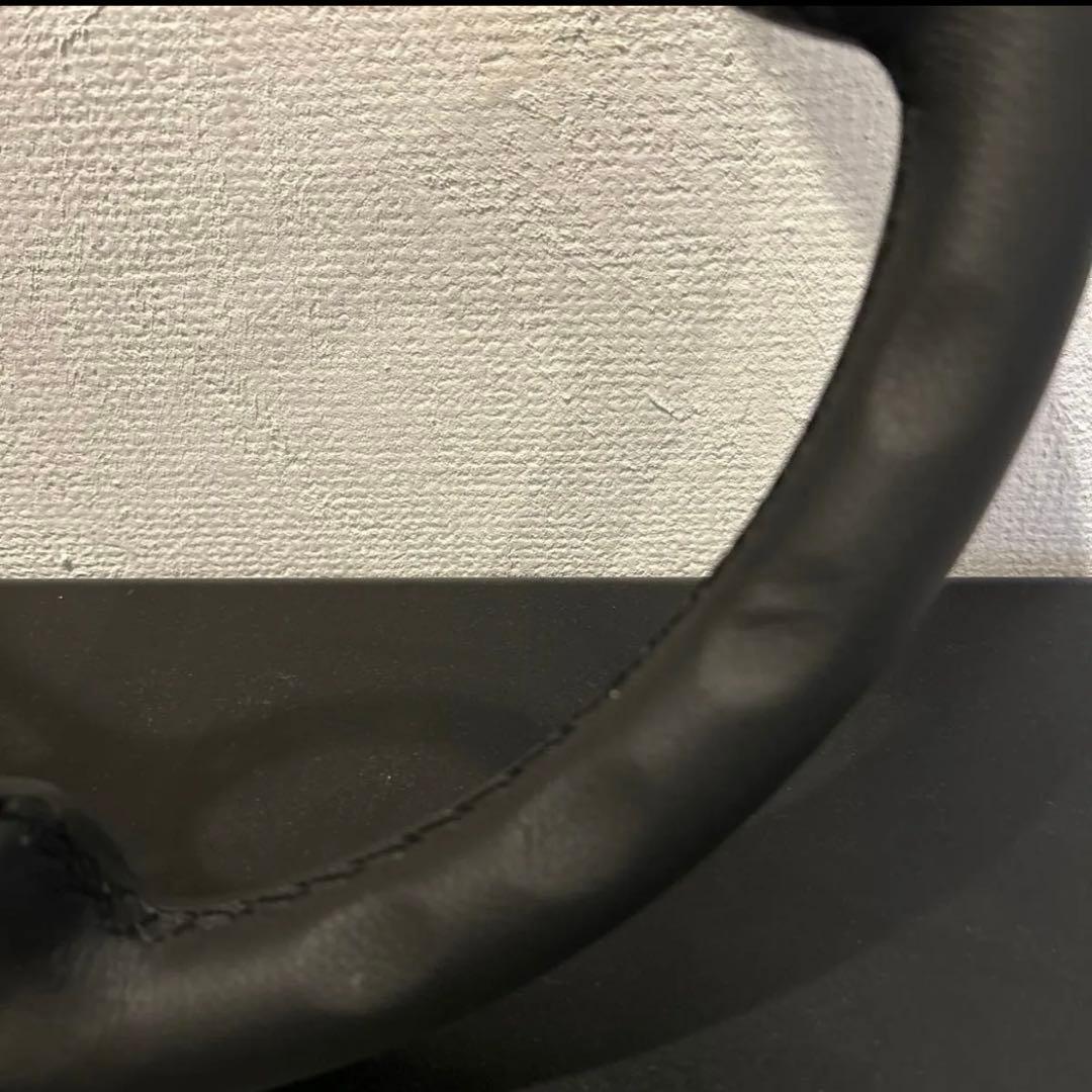 【希少品330㎜】 ディッシュドリフトステアリングホイールdeepCorn