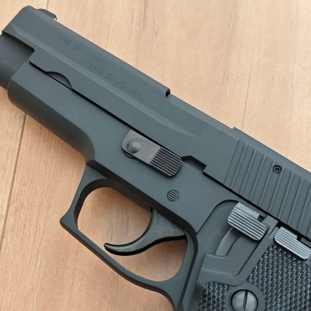 タナカ 9mm拳銃 SIG SAUER P220 陸上自衛隊仕様 ガスガン