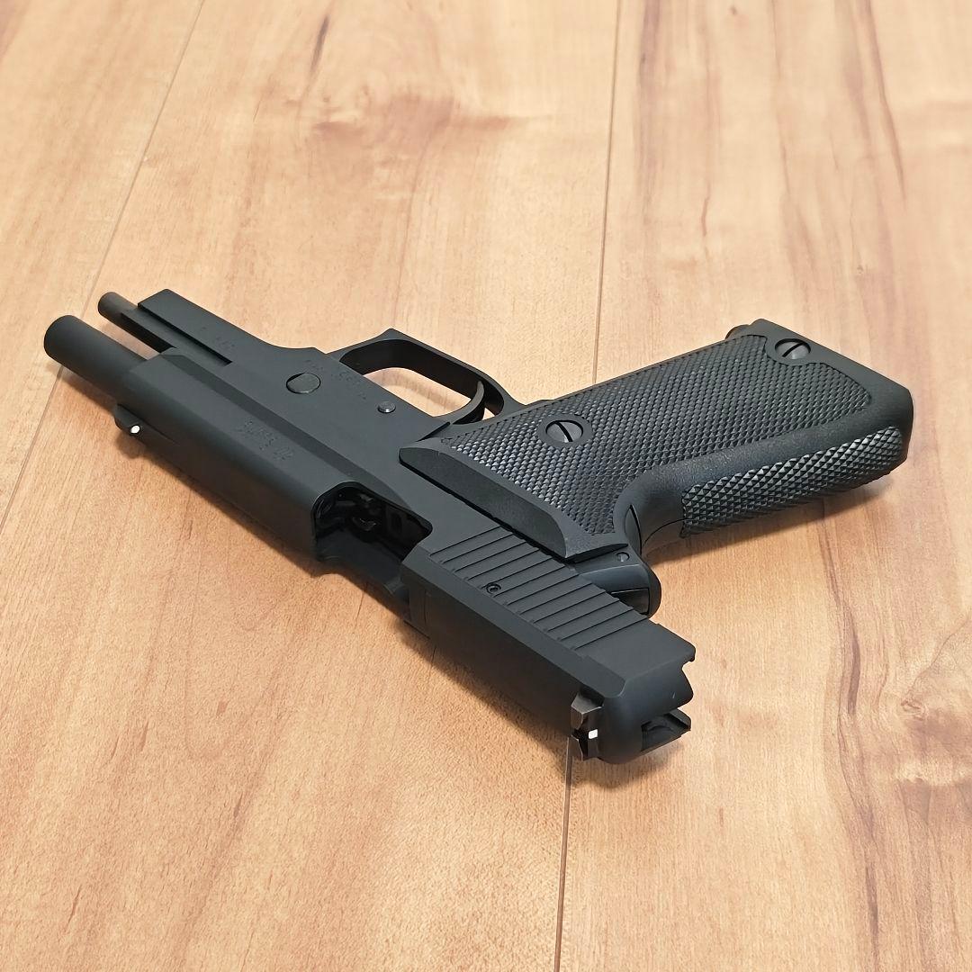 タナカ 9mm拳銃 SIG SAUER P220 陸上自衛隊仕様 ガスガン