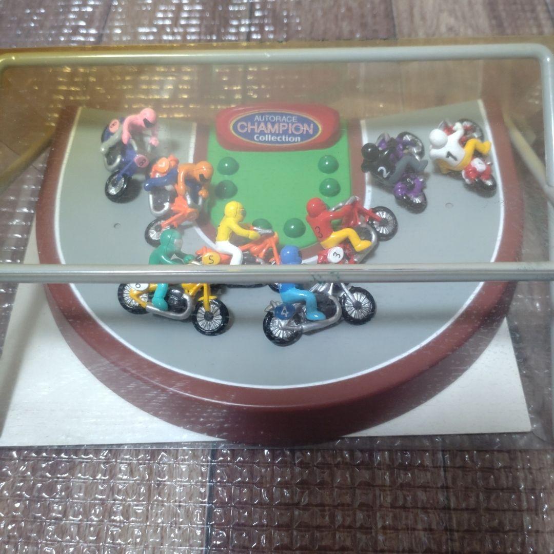 オートレース　チャンピオンコレクション 　GEORAMA 希少