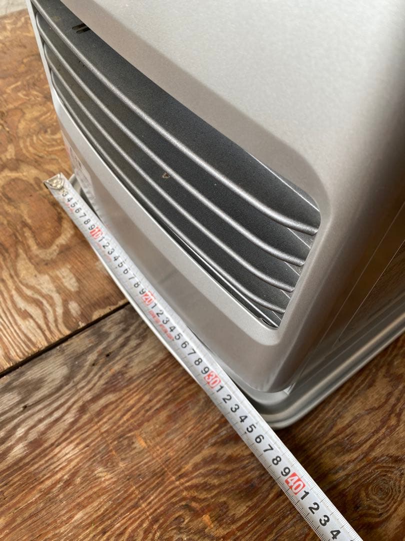 DAINICHI石油ファンヒーター【完動品】ソ