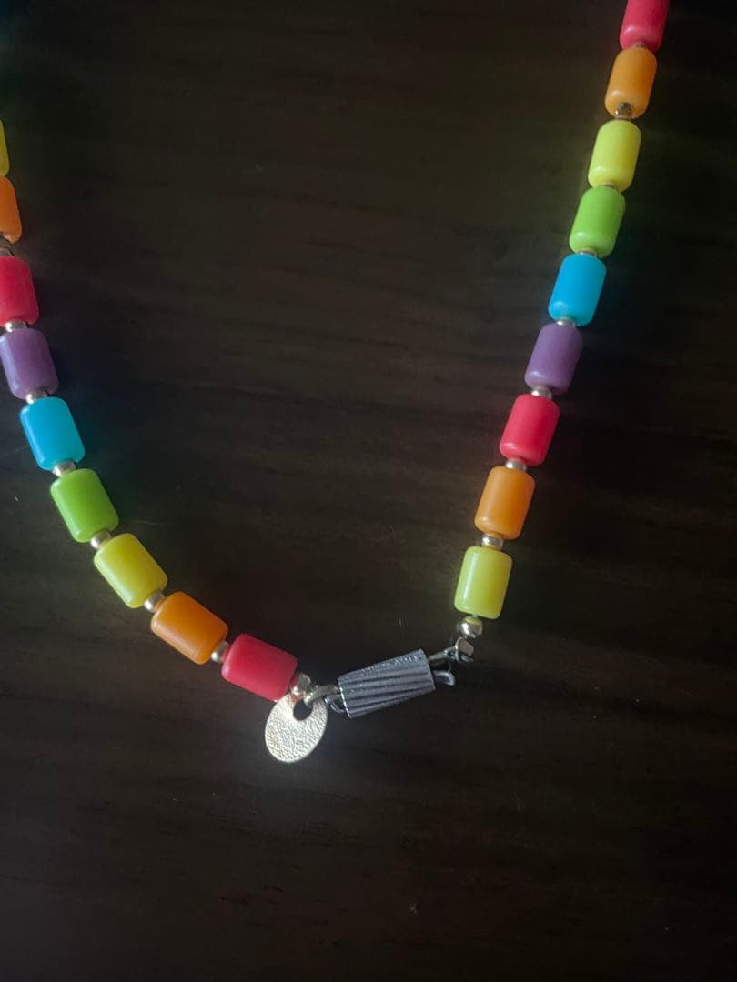 クリオインパルスネックレス 50cm あいす混成選手