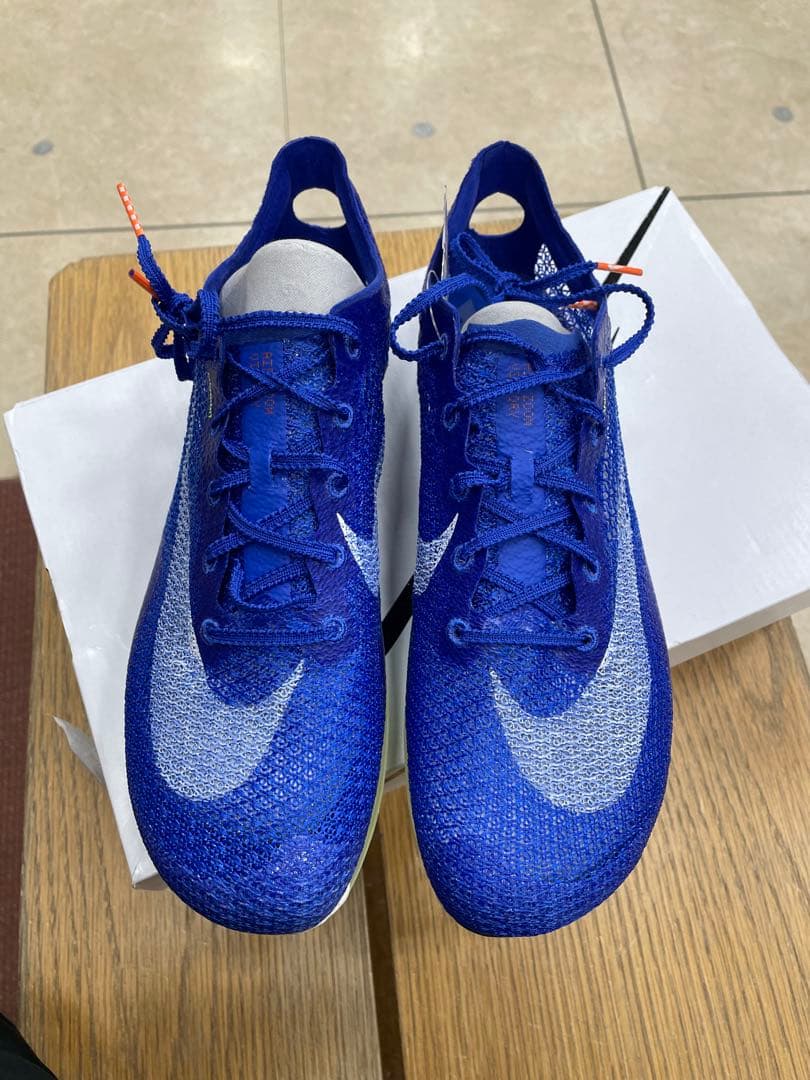 ナイキ　エアズームビクトリー　25.5