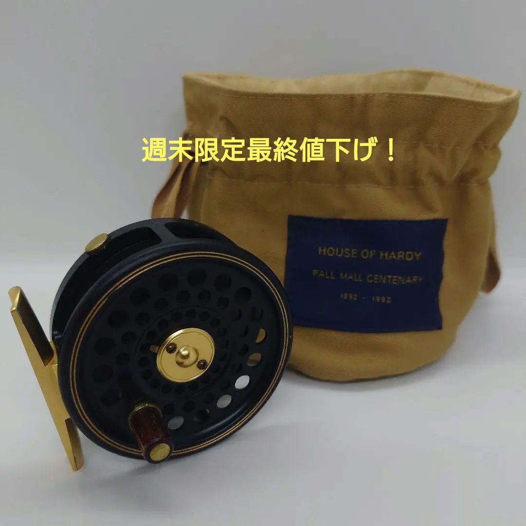 激レア！ HARDY ペル・メルセンティナリー#3/4 限定！美品！