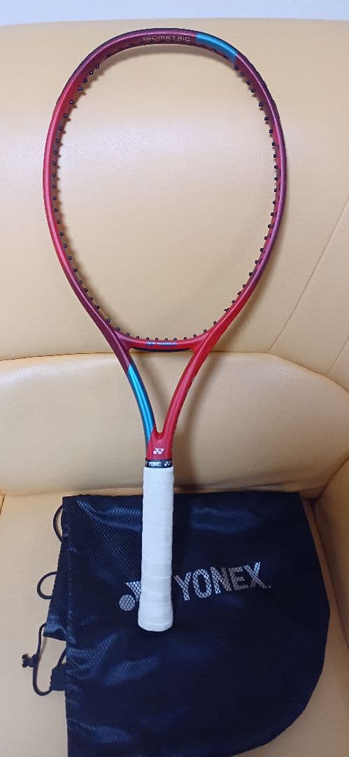 ヨネックスVコア2021 カバー付 G1～2