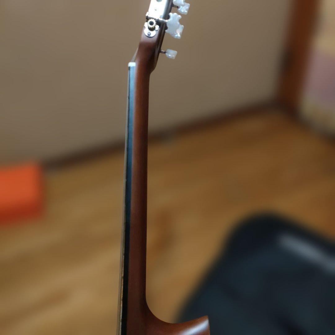 Yamaha アコースティックギター ギターケース・弦付き　cg102【美品】