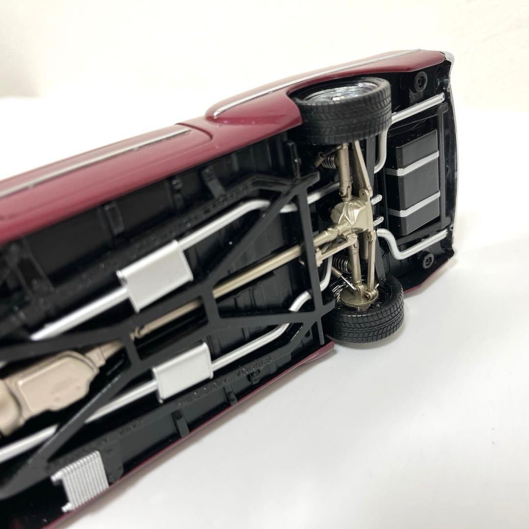 【レア】フランクリンミント社製　キャデラック エルドラド　ダイキャストモデル