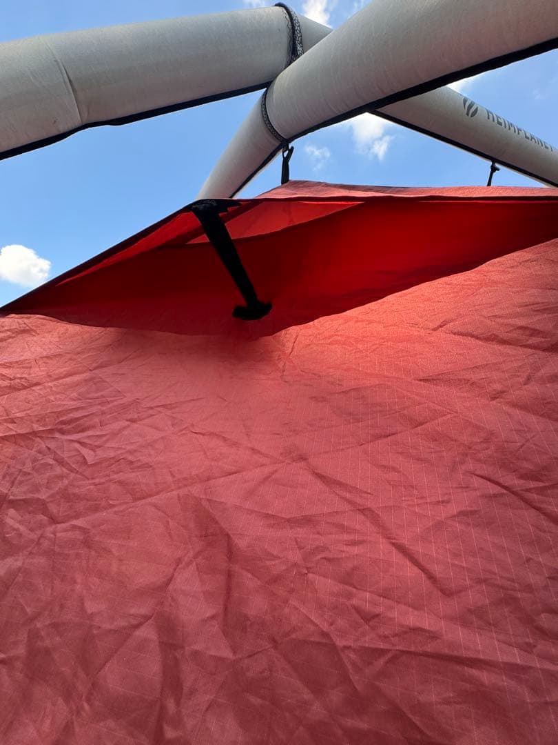 HEIMPLANETヘイムプラネットバックドアーグラウンドシート付き