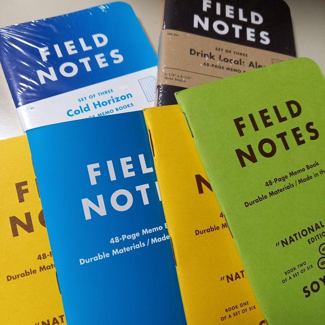 FIELD NOTES スペシャルセット