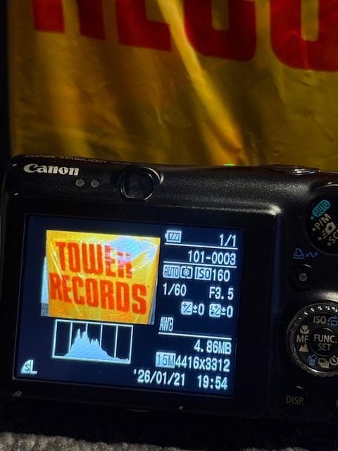 キヤノン Canon IXY DIGITAL3000 IS 黒 動作問題無し