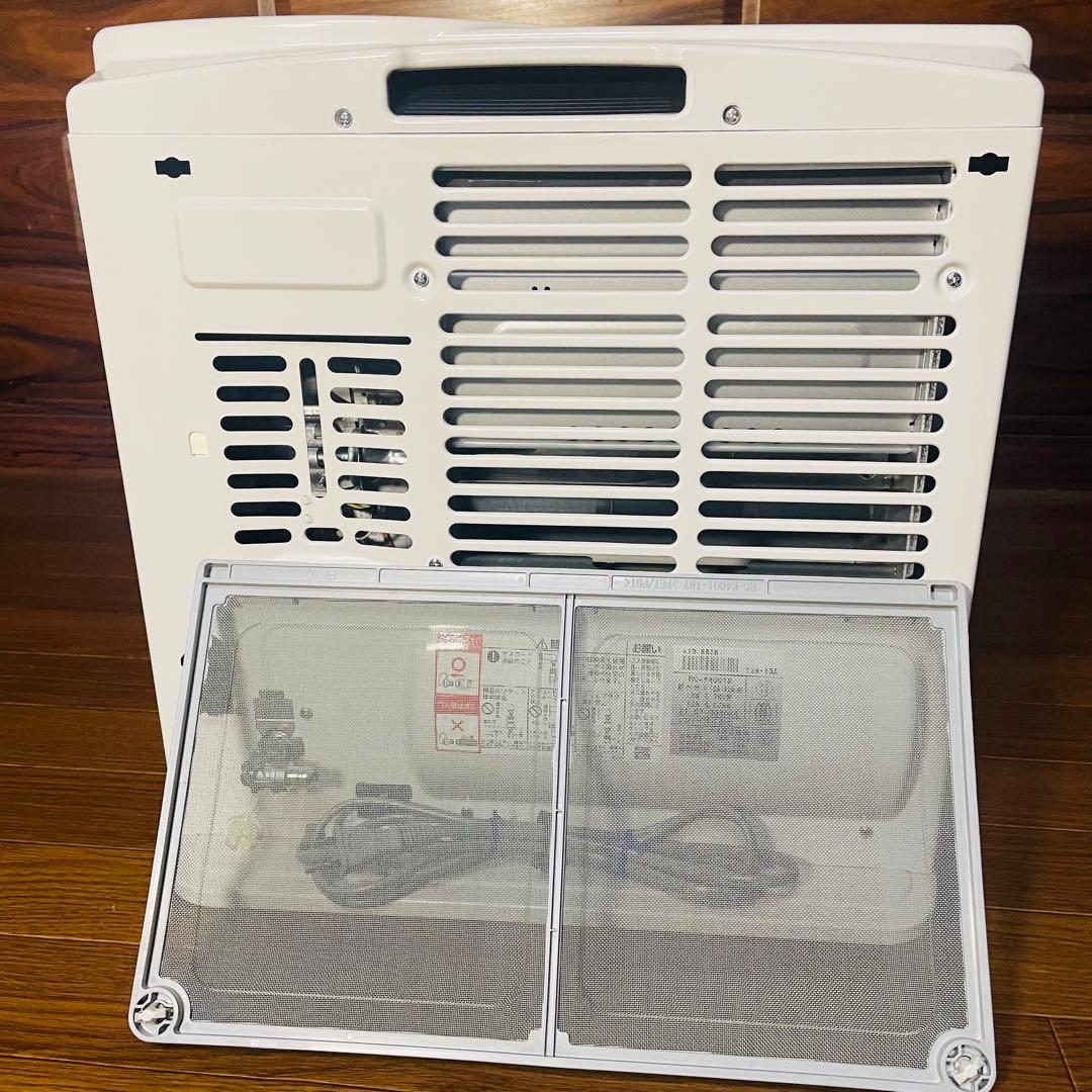 未使用級 超美品 RC-Y4001E 都市ガス ガスファンヒーター リンナイ