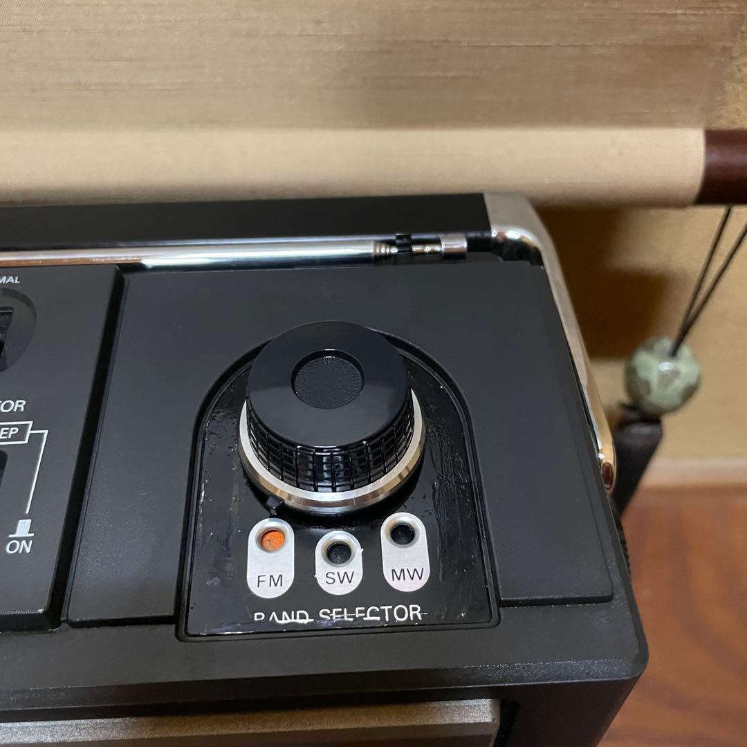 専用品／NEC／ラジカセ／RMS-1100R／メンテナンス済み／メンテキット付属