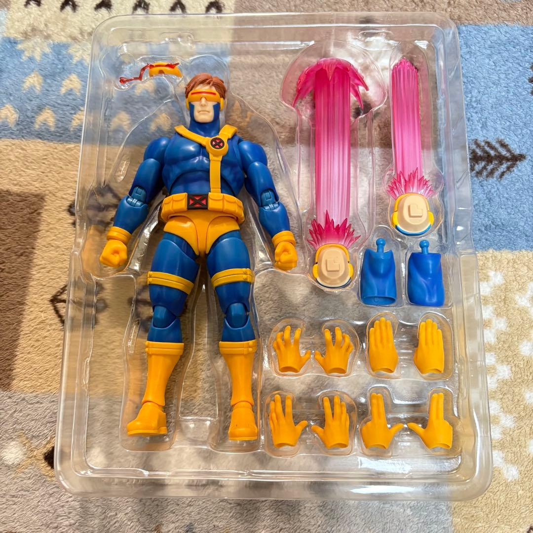 フィギュアーツ　サイクロップス