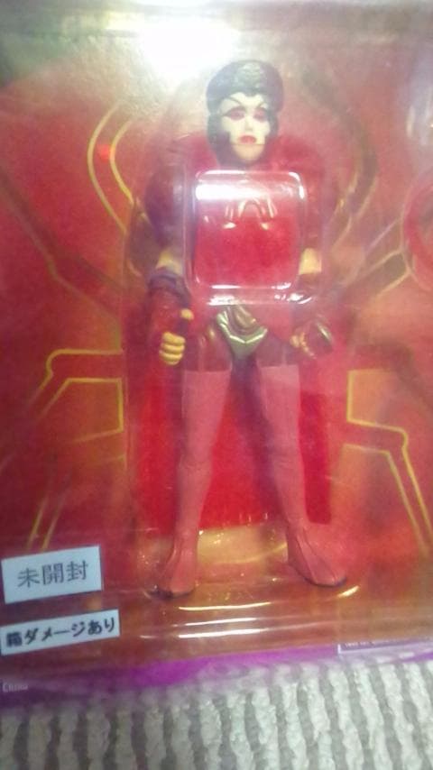 重甲ビーファイター！ジェラ！激レア！輸入版