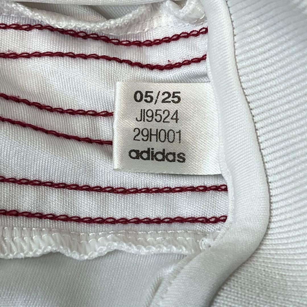 adidas アーセナル 3rd 長袖 ユニフォーム 3XL