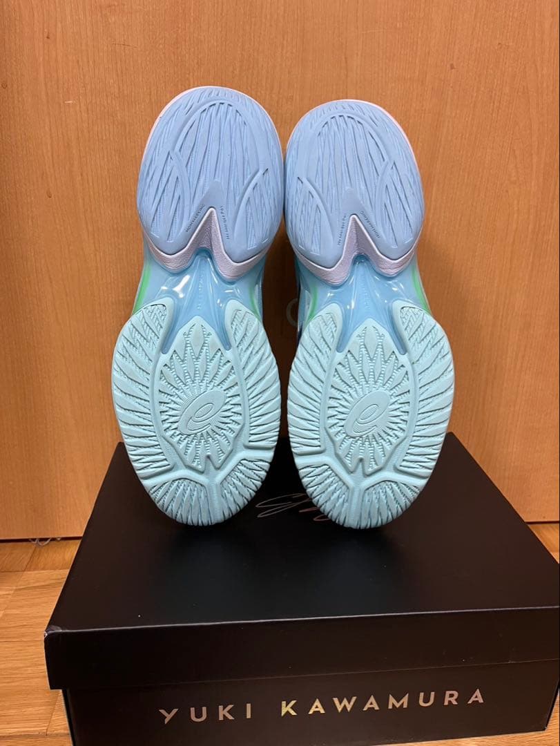 ASICS SWIFTACE YUKI 河村勇輝　27.5