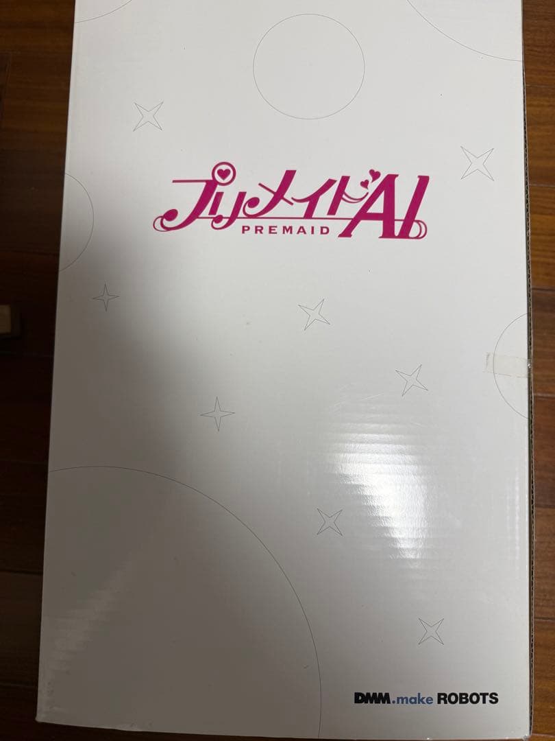 【完品・美品】DMM.com プリメイドAI 動作確認済