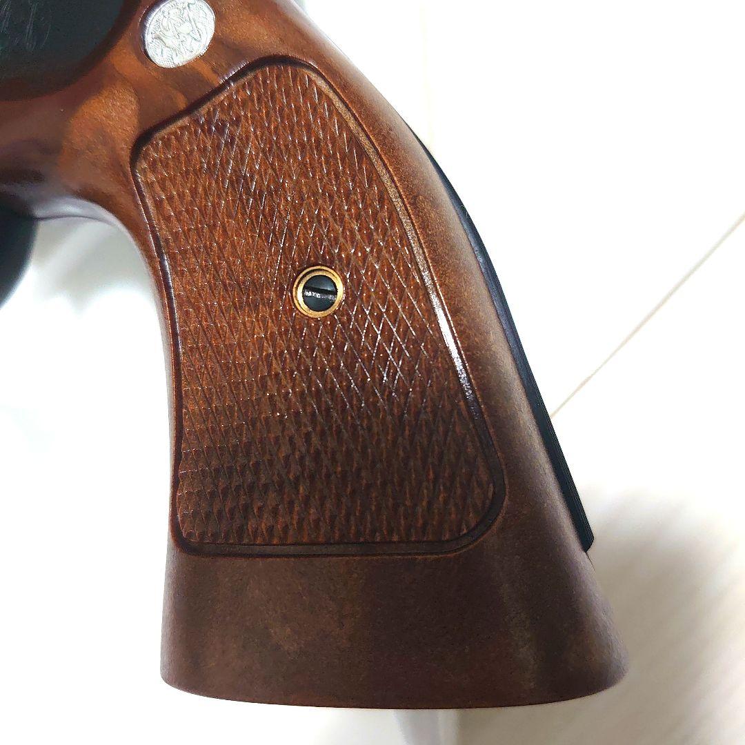 未発火 タナカ S&W M19 コンバットマグナム バージョン3 4インチ