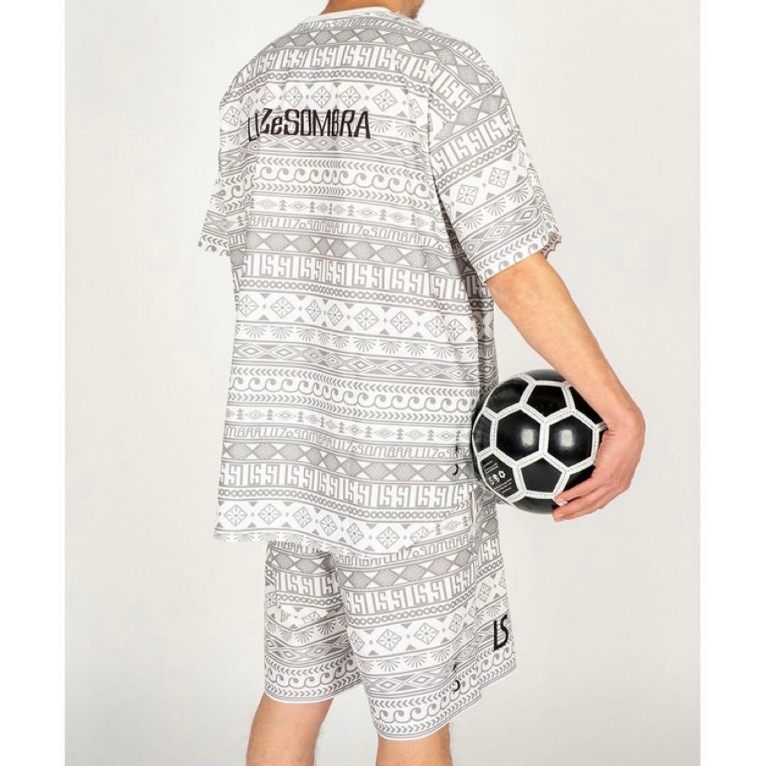 ウェア OAO ALL OVER PRA-SHIRTS & PRA-PANTS WHT