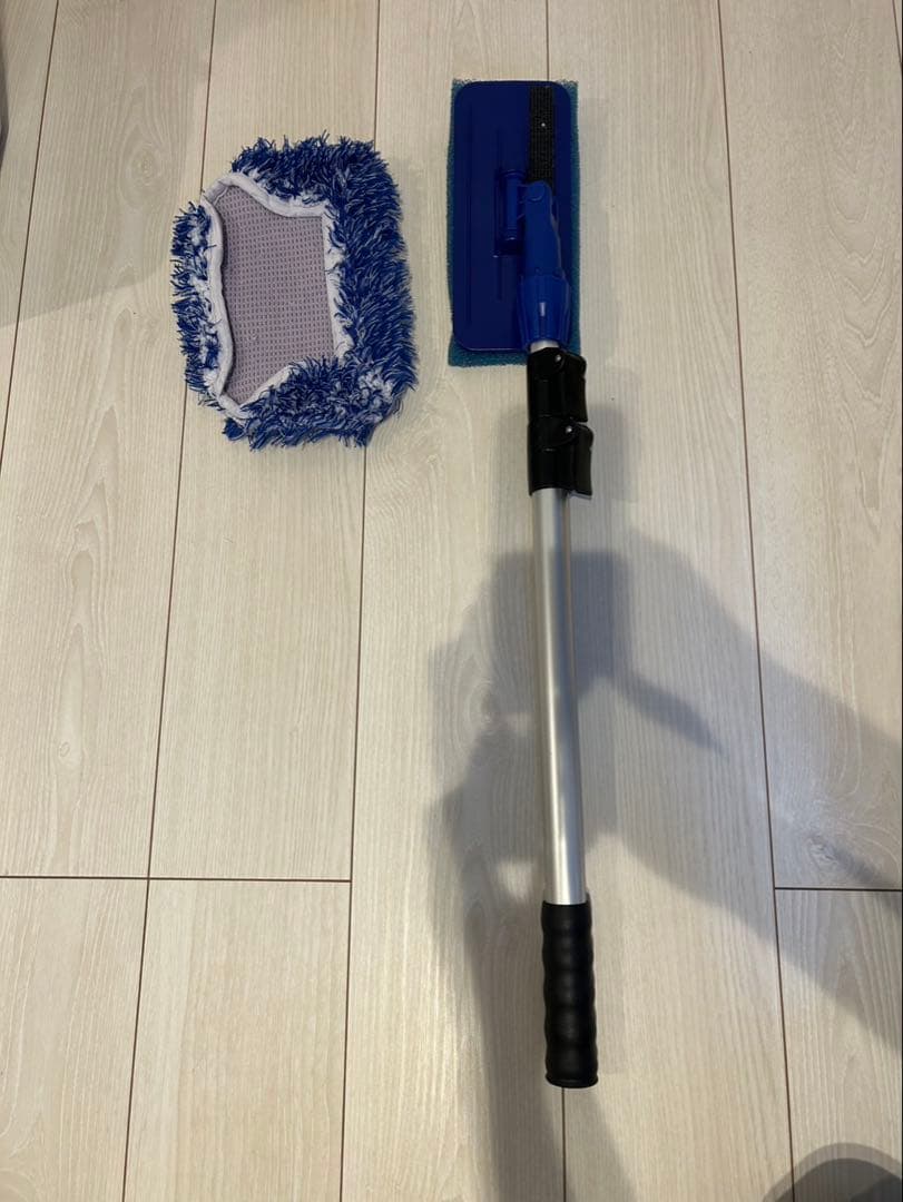 ※448※マイクロファイバーマッドネス　インクレディポール