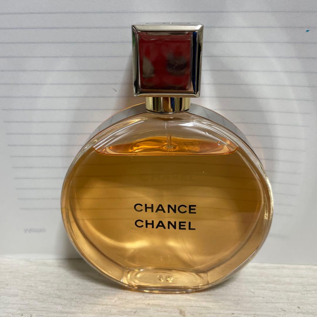 香水(女性用) CHANCE CHANEL EDP 100ml