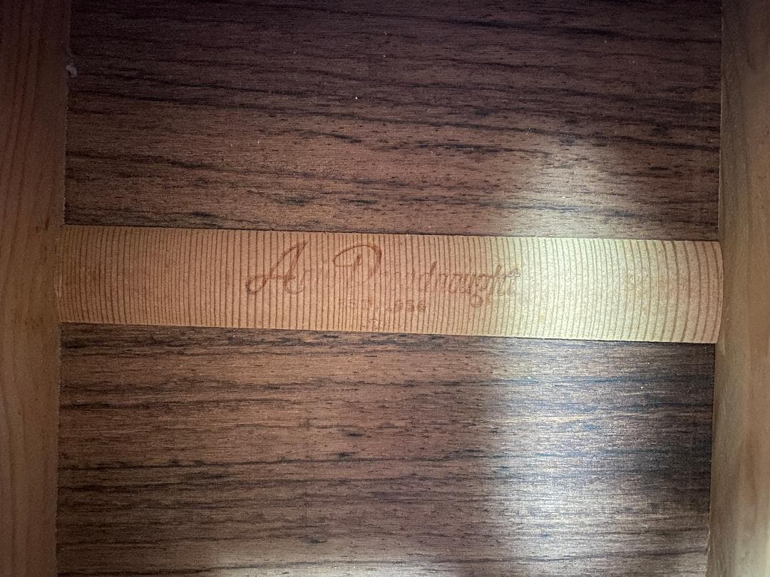 Aria Dreadnought AF-720N 美品