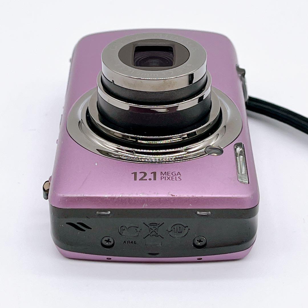 Canon IXY DIGITAL 930IS SDカード2GB 箱取説