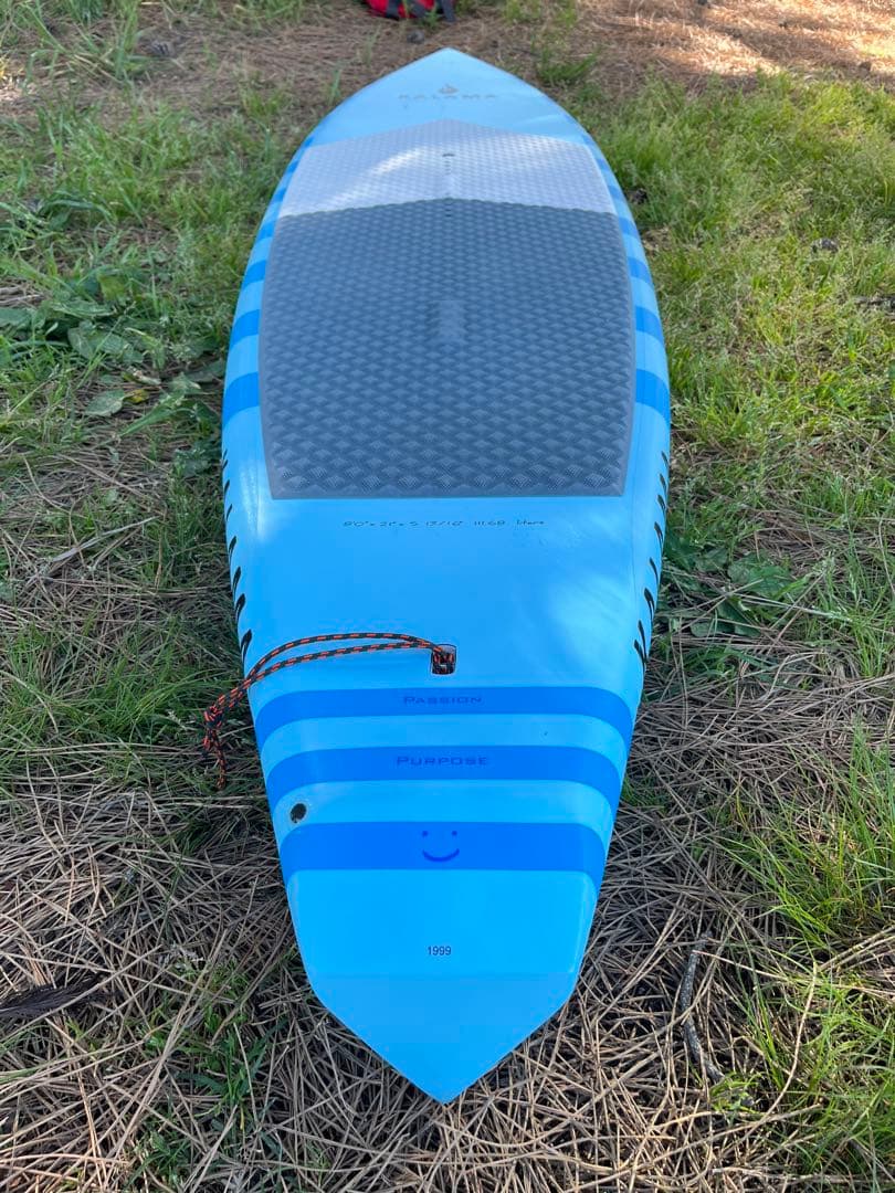 KALAMA BARRACUDA カラマバラクーダダウンウインドフォイルボード