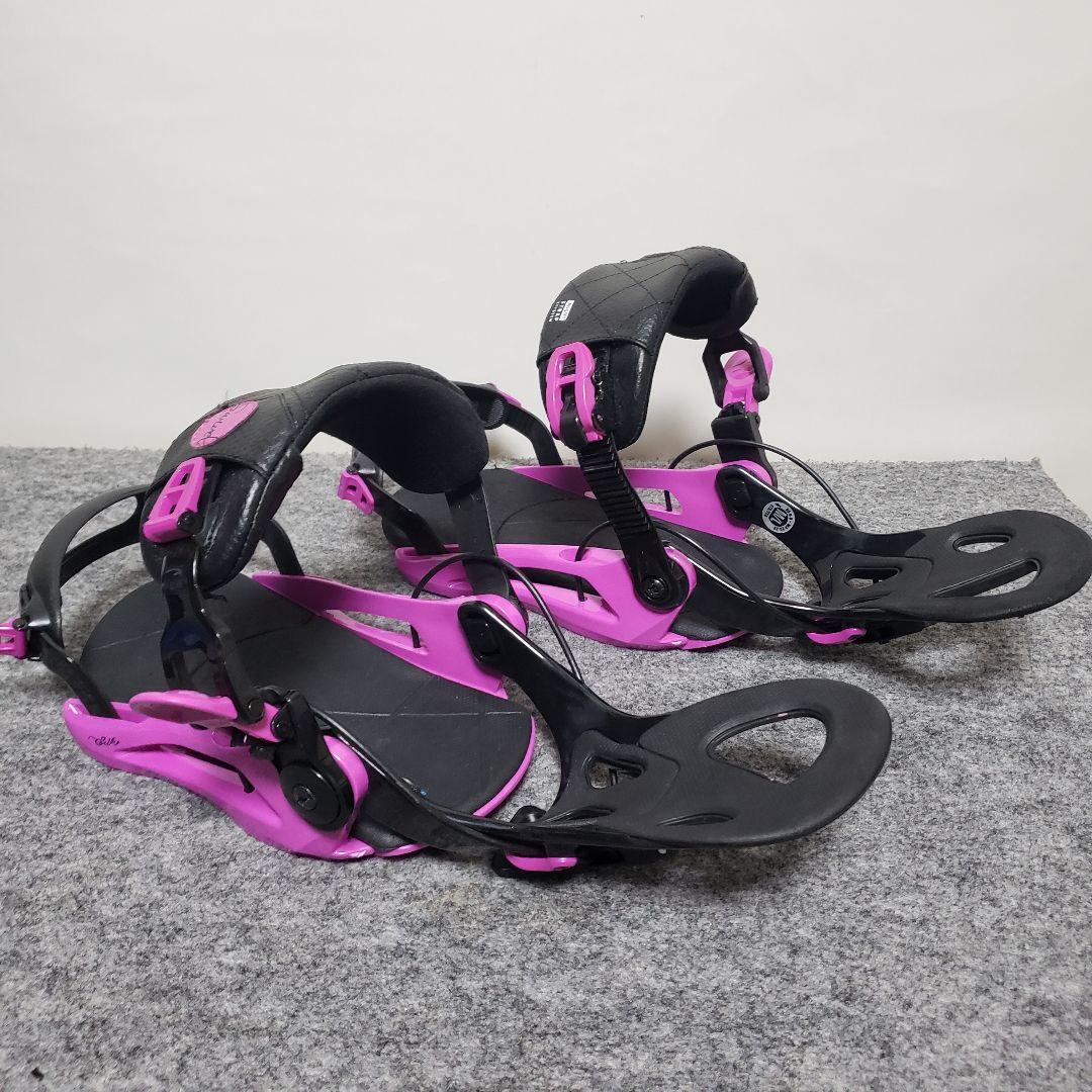 SP SWIVEL MLサイズ バインディング リアエントリー ビンディング