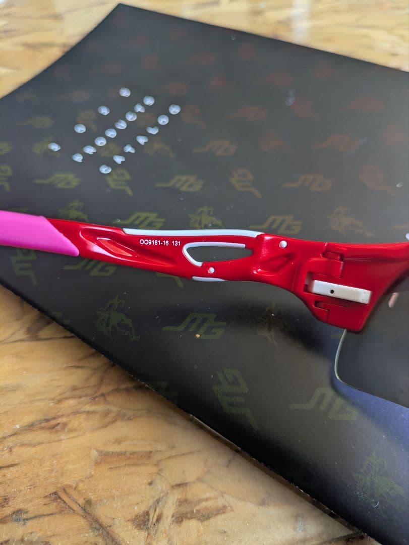 オークリー　 RADAR LOCK　替えレンズ付き