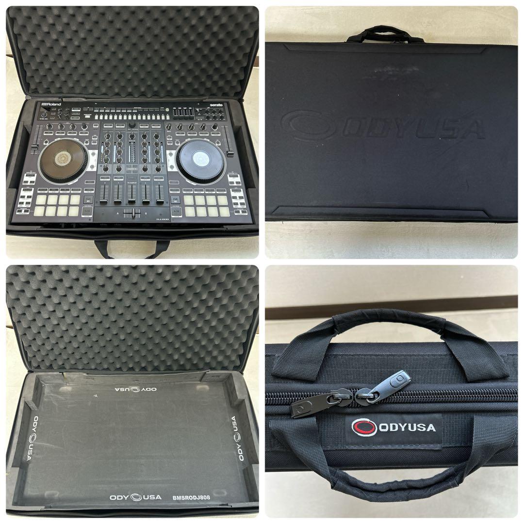 Roland DJ-808 DJコントローラー ローランド Serato