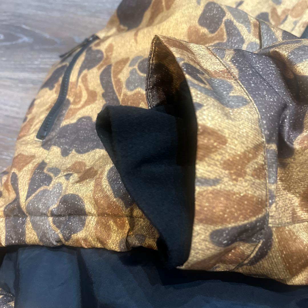 大幅値引きしました　バートン [ak] スウォッシュ ジャケットswash L