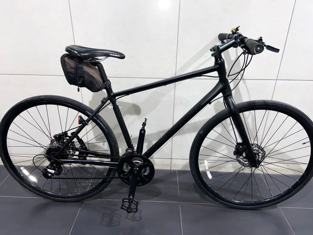 khodaabloom rail discコーダーブルーム　クロスバイク　自転車