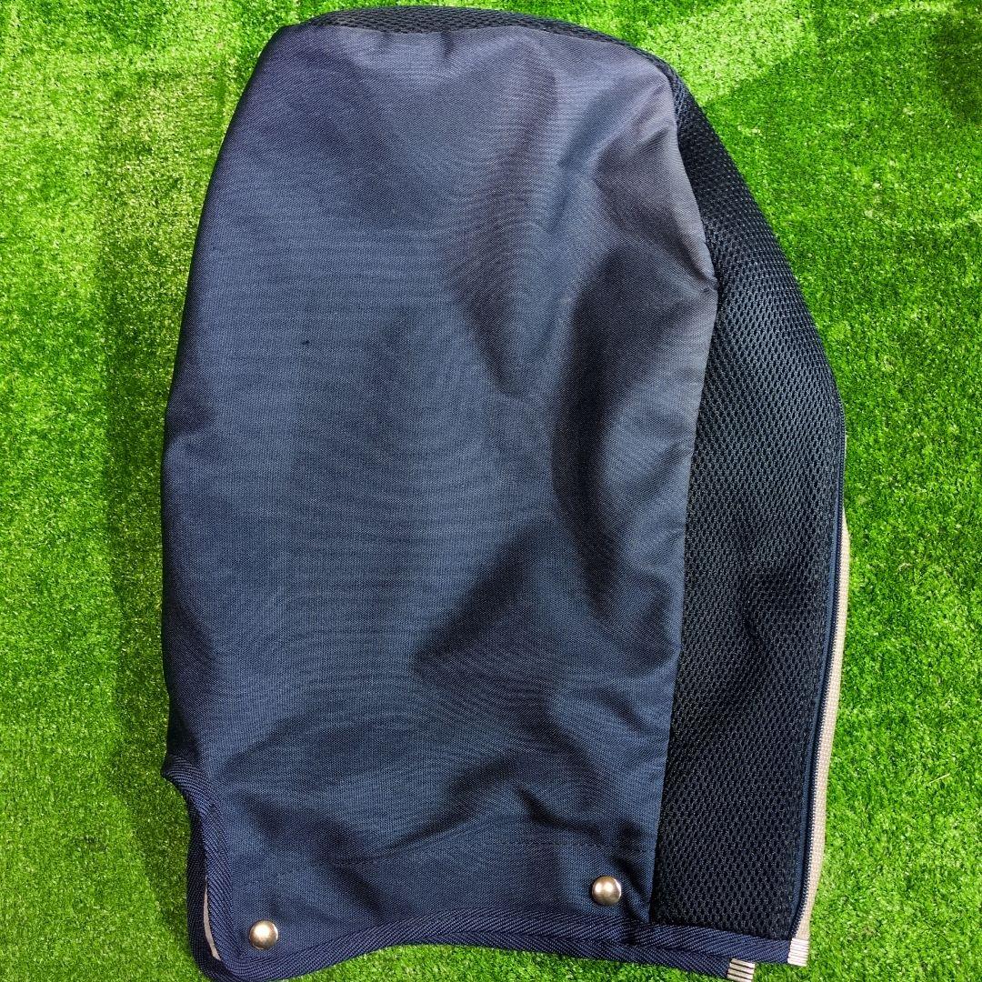 レディース【美品】LE COQ SPORTIF ゴルフバッグ キャディバッグ