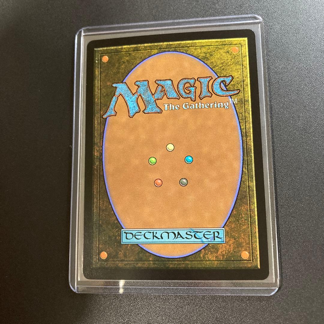 MTG FF 迷える黒魔道士、ビビ アーティストボーダーレス foil 神話レア