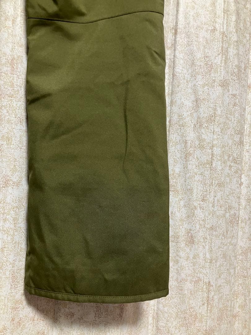 スキー・スノボパンツGRAVER CREEK グラバークリークS カーキ