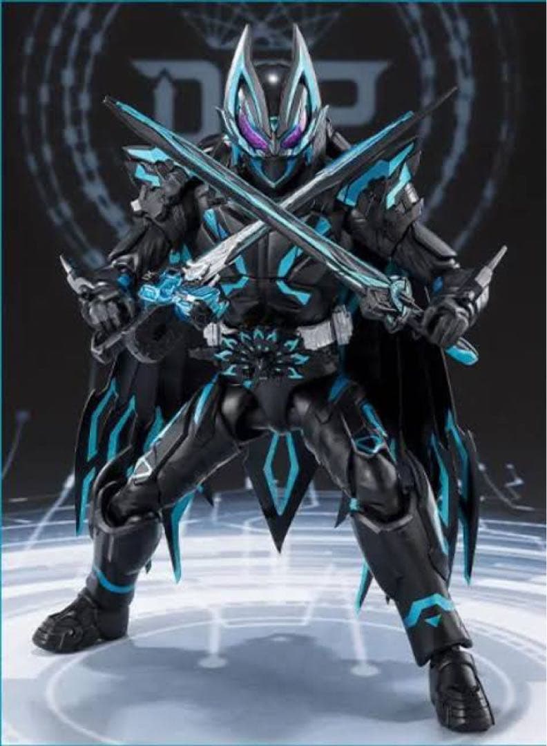 限定S.H.Figuarts仮面ライダーXギーツ　未開封新品