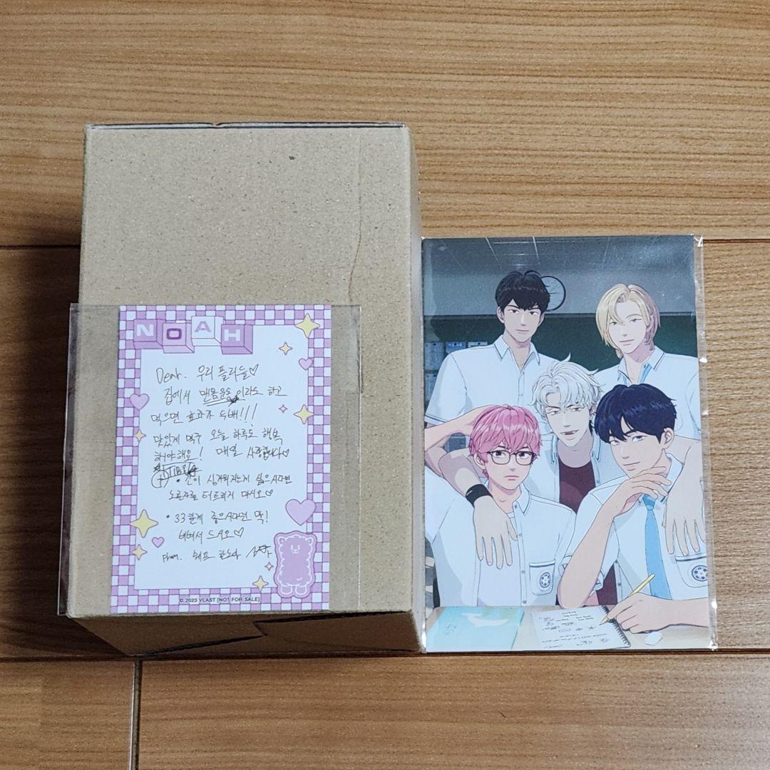 PLAVE NOAH ANIPLUS プレイブ ノア アニプラス 特典 グッズ