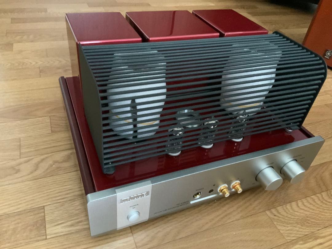 【整備調整動確 新品管】TRV-A300XR 真空管プリメインアンプ