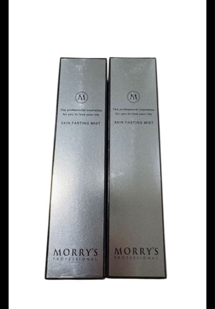 新品　未使用　モリーズプロ　ファスティングミスト　2本　化粧水