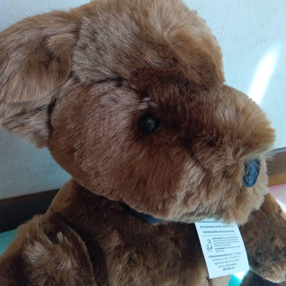 YANASE SIGNATURE BEAR 1998 ブラウン