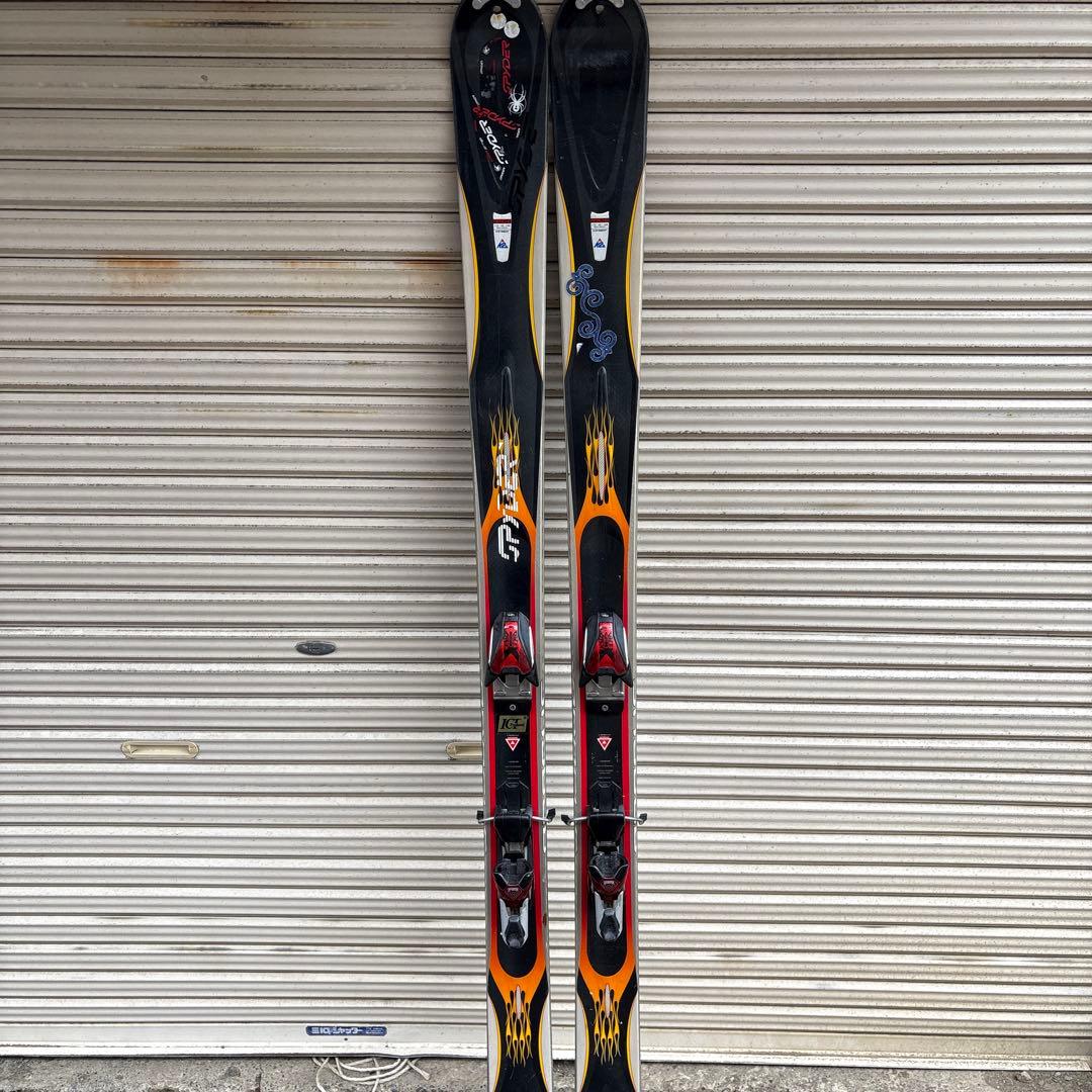 スキー K2 APACHE CHIEF 188cm