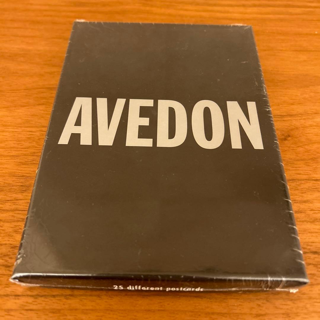 リチャードアベドン ポストカード 25枚セット Richard Avedon